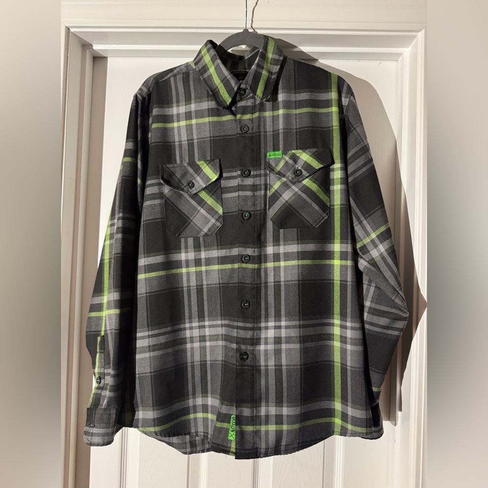 Dixxon Flannel Company “Sublime” Medium
